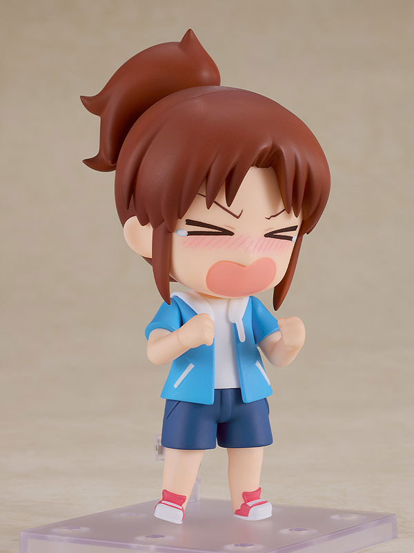 Nendoroid CITY THE ANIMATION Midori Nagumo - Image 5