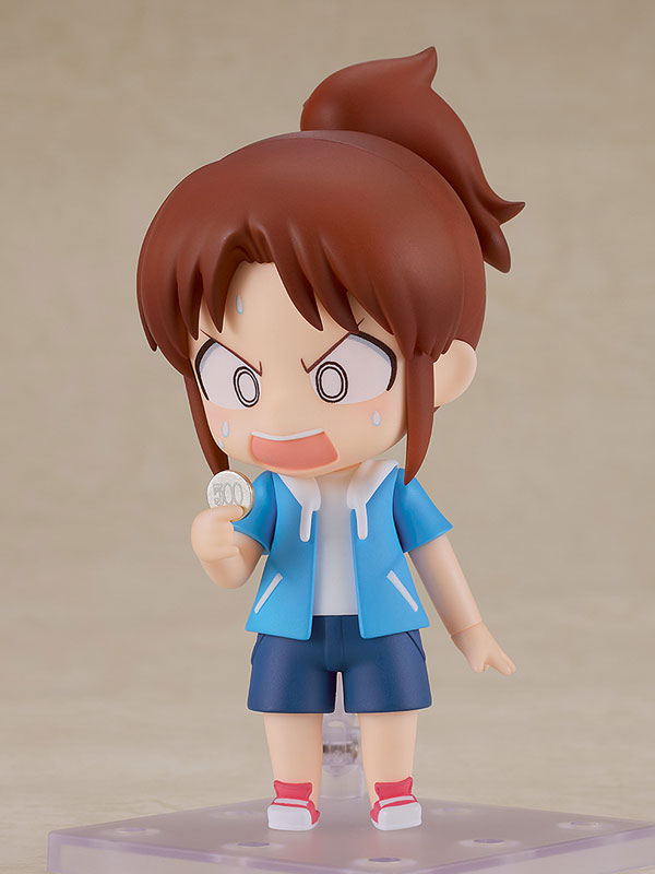 Nendoroid CITY THE ANIMATION Midori Nagumo - Image 7