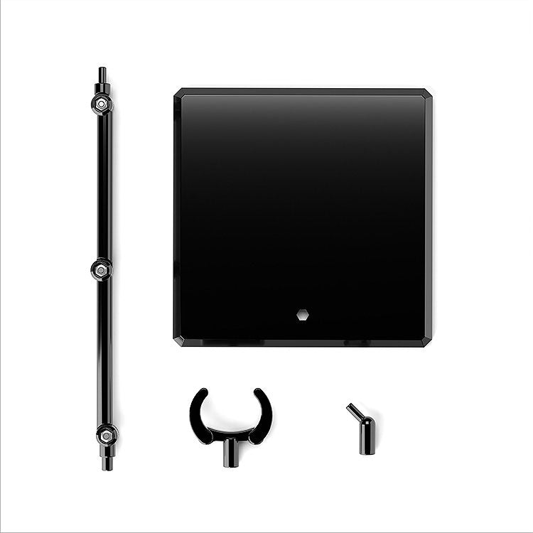 Simple Stand x3 BLACK for Figures & Models - Image 5