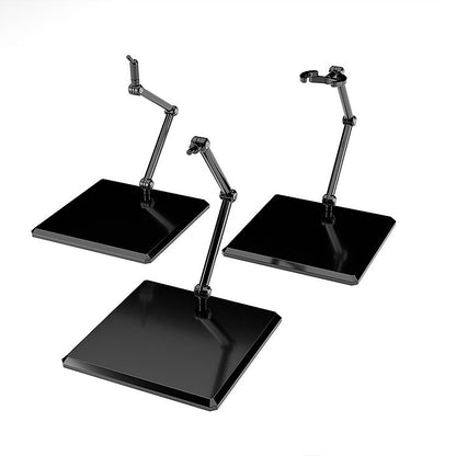 Simple Stand x3 BLACK for Figures & Models - Image 10