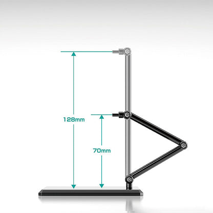 Simple Stand x3 BLACK for Figures & Models - Image 12