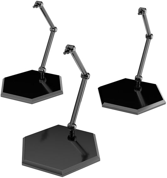 The Simple Stand x3 BLACK Hex Type - Image 2