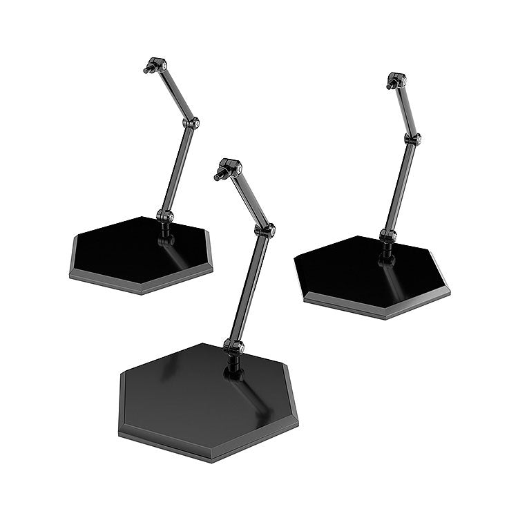 The Simple Stand x3 BLACK Hex Type - Image 3
