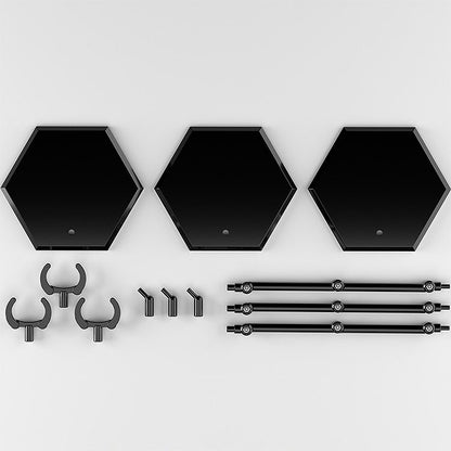 The Simple Stand x3 BLACK Hex Type - Image 4