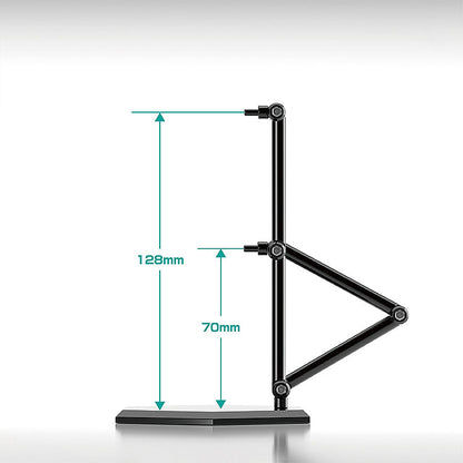The Simple Stand x3 BLACK Hex Type - Image 6