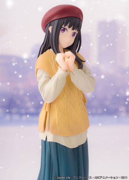 TV Anime Lycoris Recoil Takina Inoue Winter Outfit ver. 1/7 Figure - Image 12