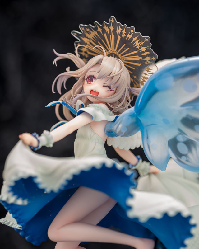 KDcolle Fate/kaleid liner Prisma Illya 3rei!! Illyasviel Von Einzbern 15th Anniversary ver. KADOKAWA Special Set 1/7 Figure - Image 9