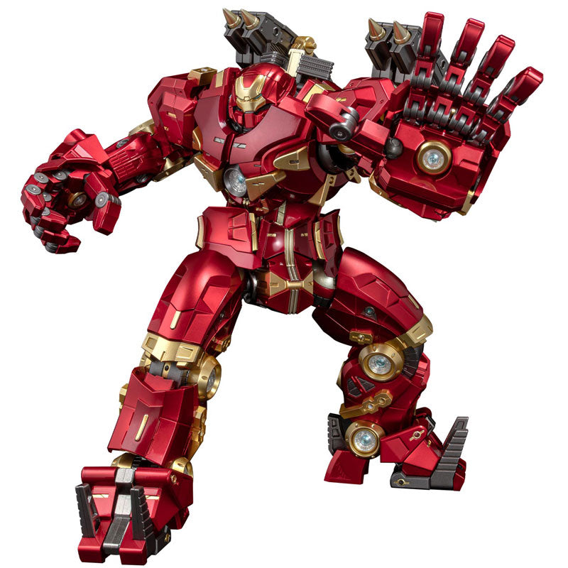 Fighting Armor Hulkbuster Action Figure - Image 2