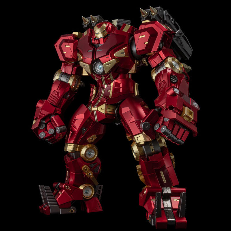 Fighting Armor Hulkbuster Action Figure - Image 3