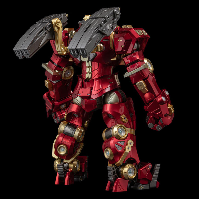 Fighting Armor Hulkbuster Action Figure - Image 4