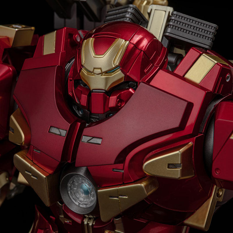 Fighting Armor Hulkbuster Action Figure - Image 5