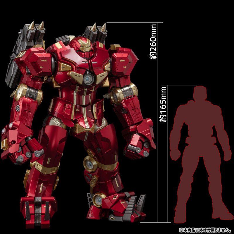 Fighting Armor Hulkbuster Action Figure - Image 6