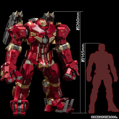 Fighting Armor Hulkbuster Action Figure - Image 6