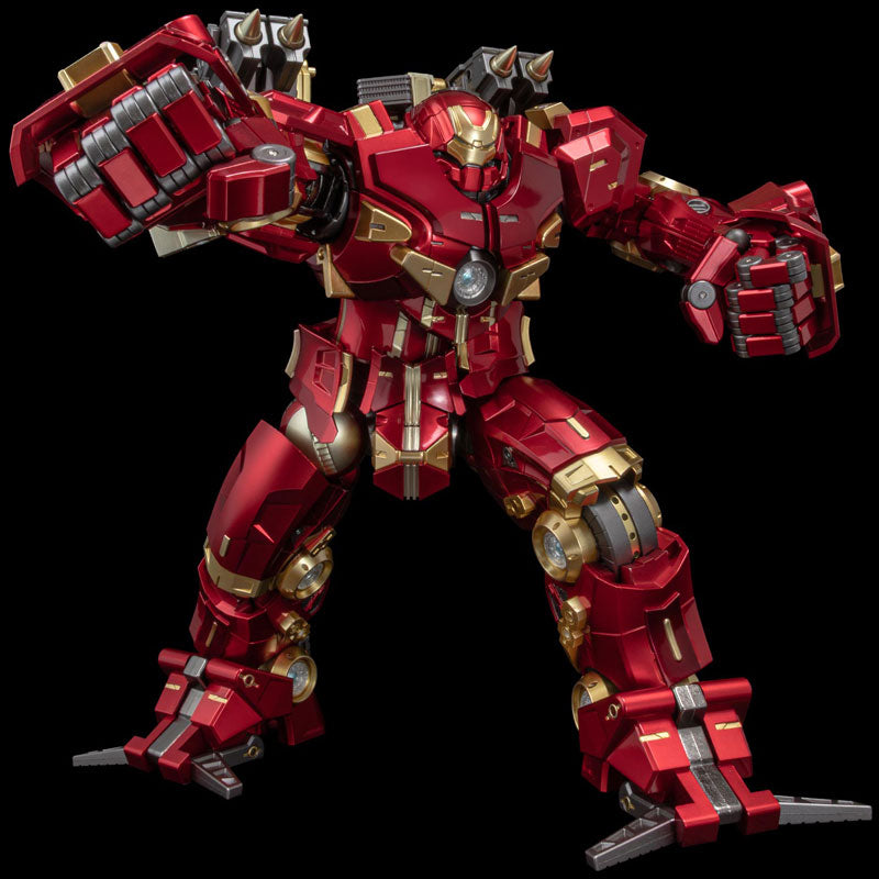 Fighting Armor Hulkbuster Action Figure - Image 8