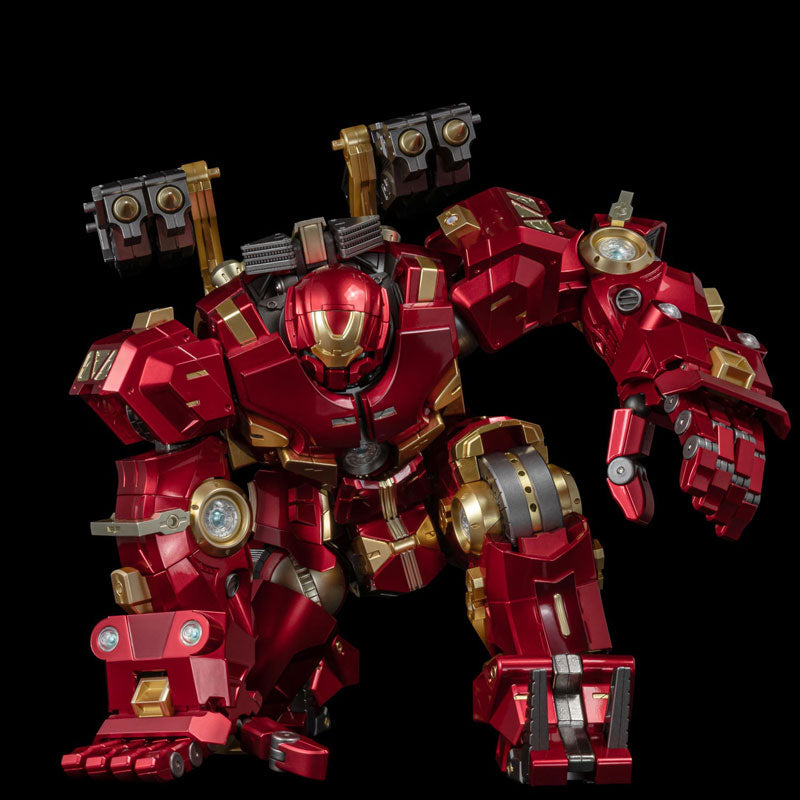 Fighting Armor Hulkbuster Action Figure - Image 9