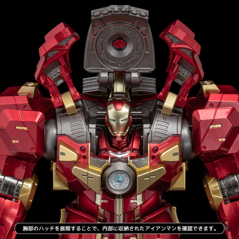 Fighting Armor Hulkbuster Action Figure - Image 10