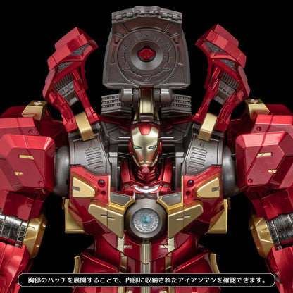 Fighting Armor Hulkbuster Action Figure - Image 10