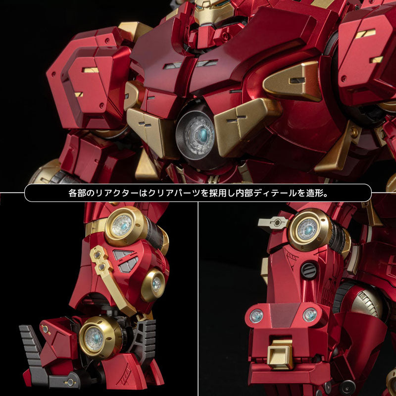 Fighting Armor Hulkbuster Action Figure - Image 11