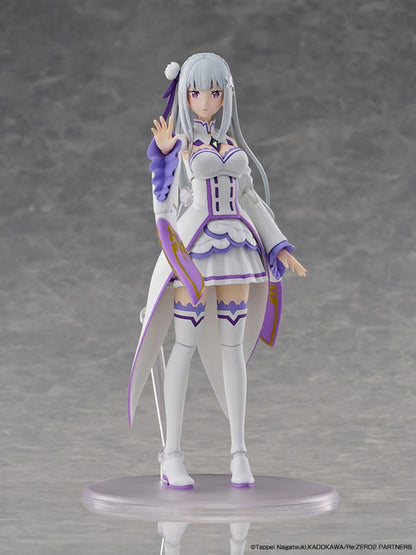 KADOKAWA PLASTIC MODEL SERIES Re:ZERO -Starting Life in Another World- Emilia DX Ver. - Image 6