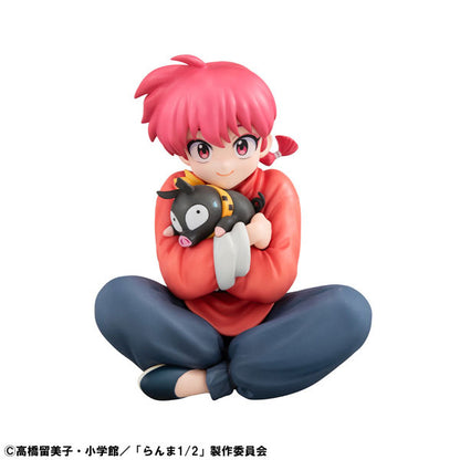 G.E.M. Series TV Anime "Ranma 1/2" Palm Size Ranma Figure - Image 3
