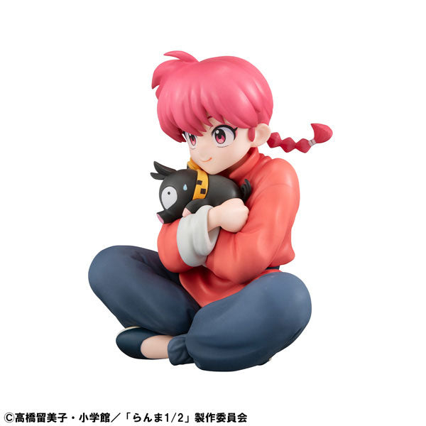 G.E.M. Series TV Anime "Ranma 1/2" Palm Size Ranma Figure - Image 5