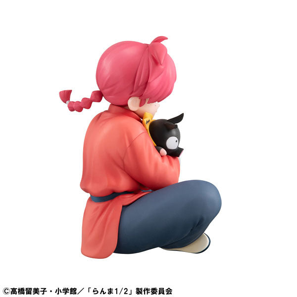 G.E.M. Series TV Anime "Ranma 1/2" Palm Size Ranma Figure - Image 6