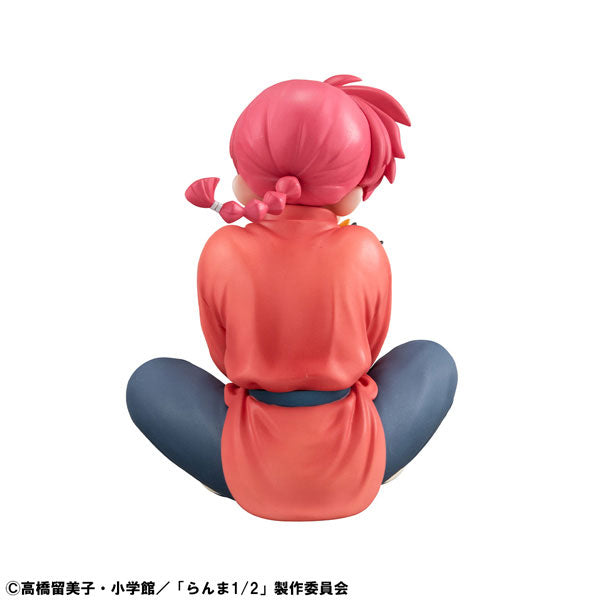 G.E.M. Series TV Anime "Ranma 1/2" Palm Size Ranma Figure - Image 7