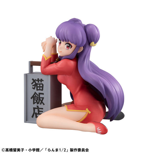 G.E.M. Series TV Anime "Ranma 1/2" Palm Size Shampoo Figure - Image 5
