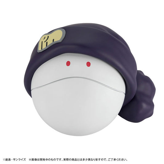 Chara Bank Standard Mobile Suit Gundam GQuuuuuuX Haro Figure - Image 2