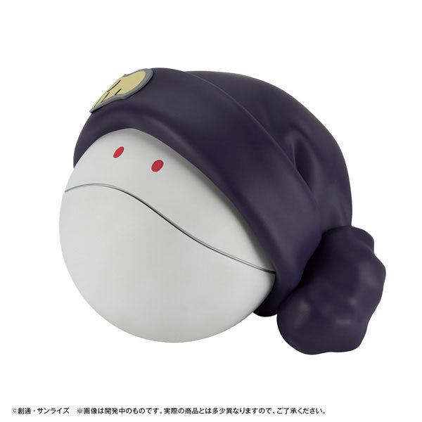 Chara Bank Standard Mobile Suit Gundam GQuuuuuuX Haro Figure - Image 3