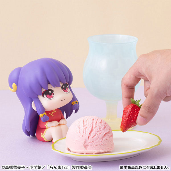 LookUp TV Anime "Ranma 1/2" Shampoo Figure - Image 8