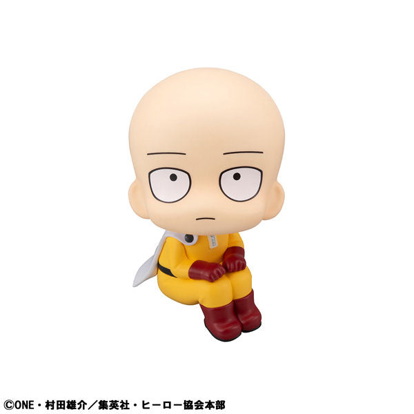 LookUp One-Punch Man Saitama Figure - Image 2