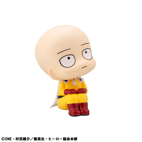 LookUp One-Punch Man Saitama Figure - Image 5