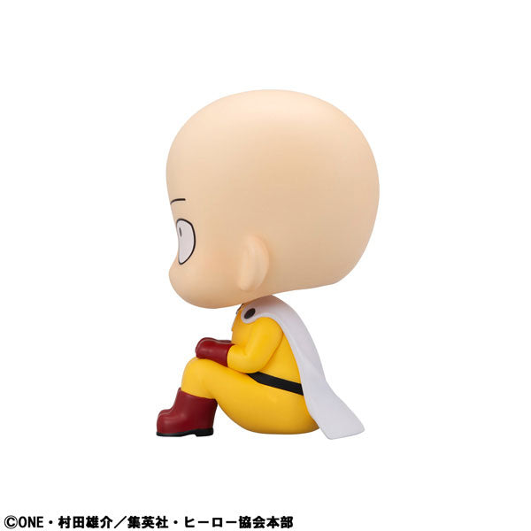LookUp One-Punch Man Saitama Figure - Image 7