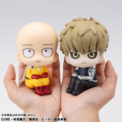LookUp One-Punch Man Saitama Figure - Image 8