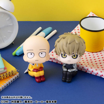 LookUp One-Punch Man Saitama Figure - Image 10