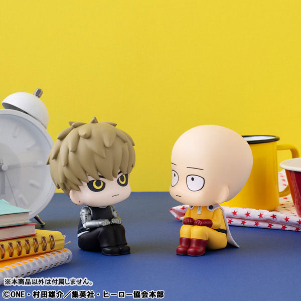 LookUp One-Punch Man Saitama Figure - Image 11