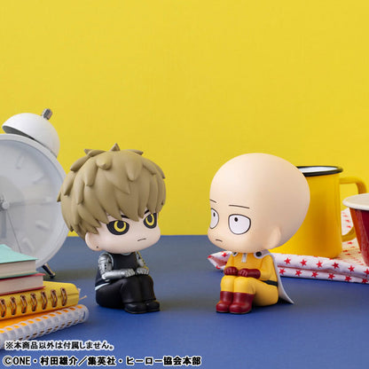 LookUp One-Punch Man Saitama Figure - Image 11