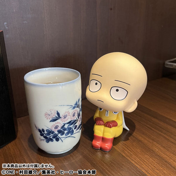 LookUp One-Punch Man Saitama Figure - Image 12