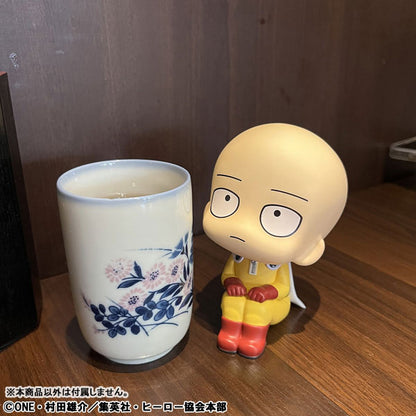 LookUp One-Punch Man Saitama Figure - Image 12