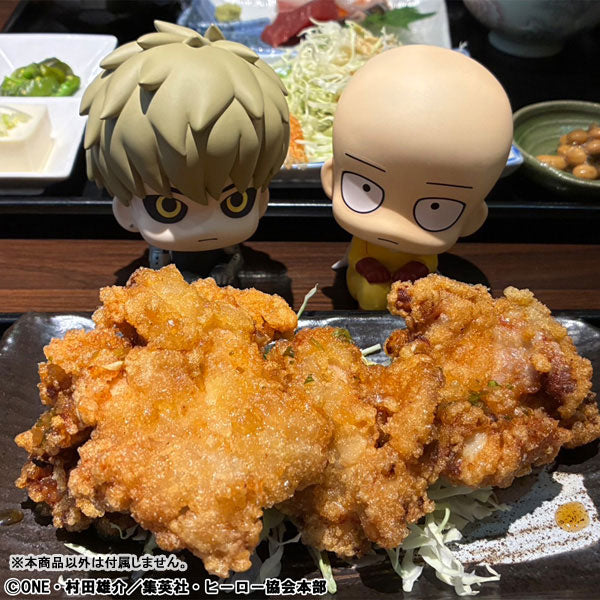 LookUp One-Punch Man Saitama Figure - Image 14