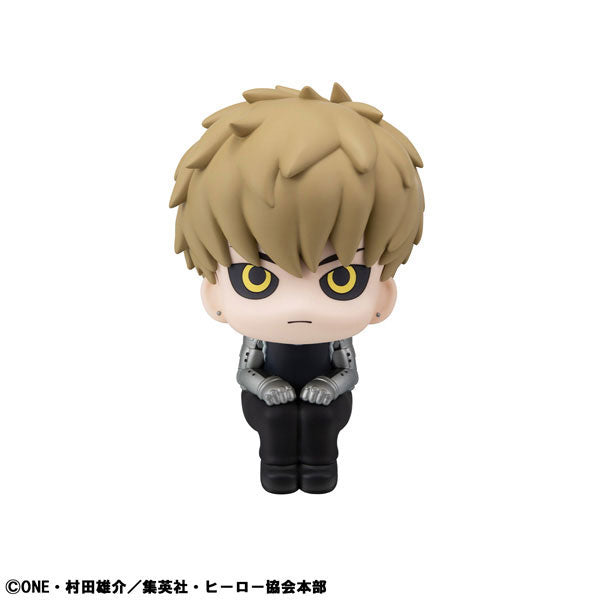 LookUp One-Punch Man Genos Figure - Image 3