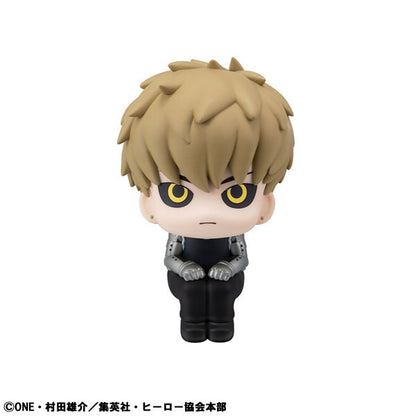 LookUp One-Punch Man Genos Figure - Image 3