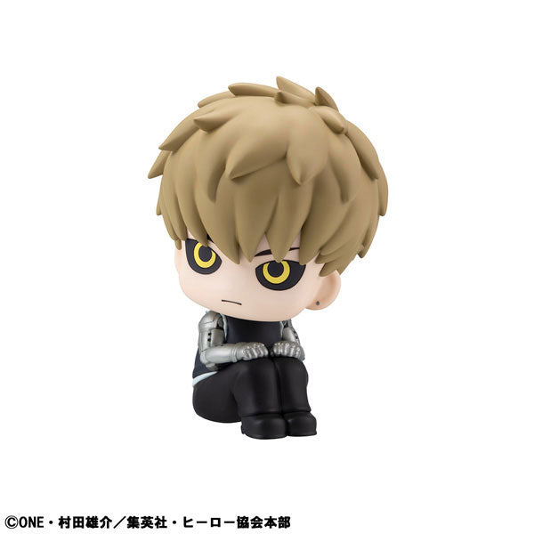LookUp One-Punch Man Genos Figure - Image 5