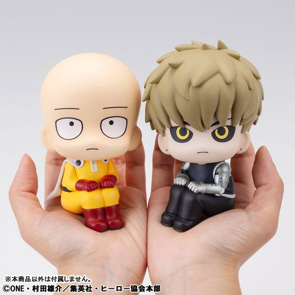 LookUp One-Punch Man Genos Figure - Image 7