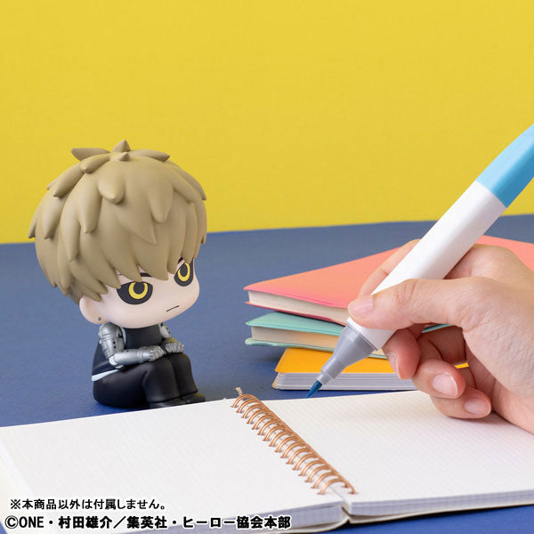 LookUp One-Punch Man Genos Figure - Image 8