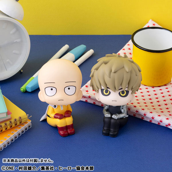 LookUp One-Punch Man Genos Figure - Image 9