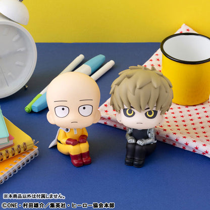 LookUp One-Punch Man Genos Figure - Image 9
