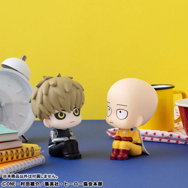 LookUp One-Punch Man Genos Figure - Image 10