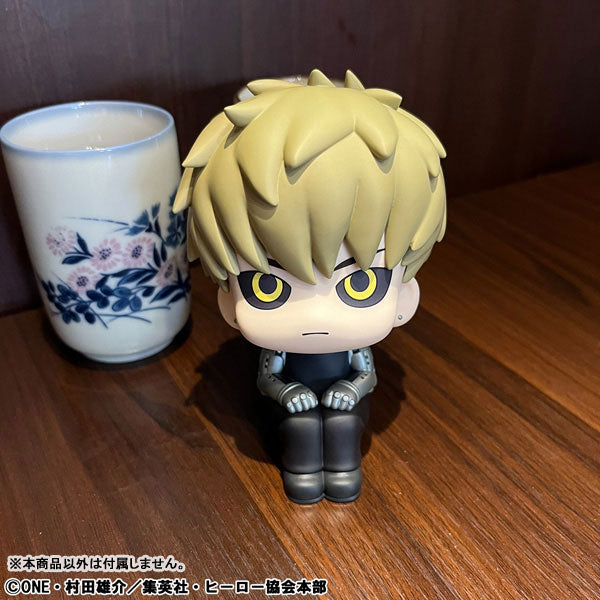 LookUp One-Punch Man Genos Figure - Image 11